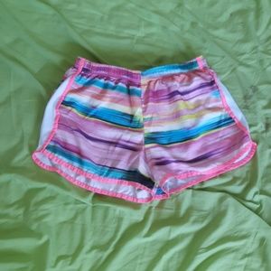 Champion workout shorts